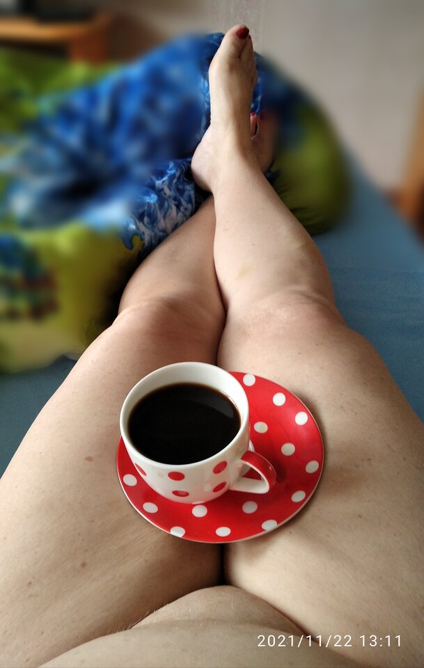 Czas na kawę - Ajsza69