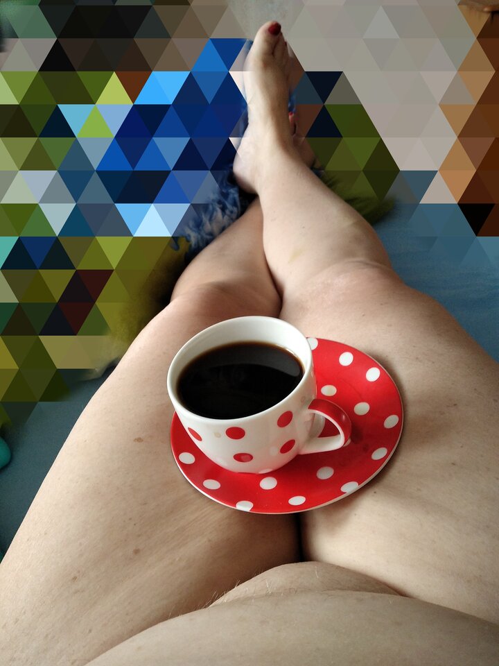 Lubię małą czarną - Ajsza69