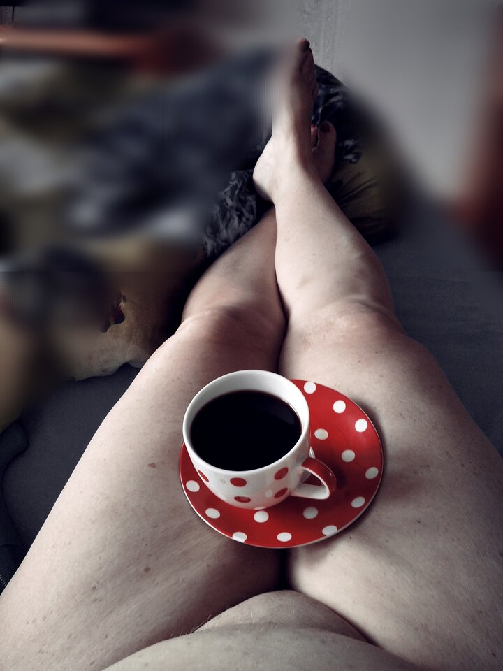 Czas na kawę - Ajsza69