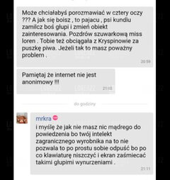 Wynurzenia naszej kochanej Madzi $$$😜: