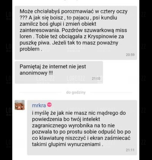 Wynurzenia naszej kochanej Madzi $$$😜: - Loren22