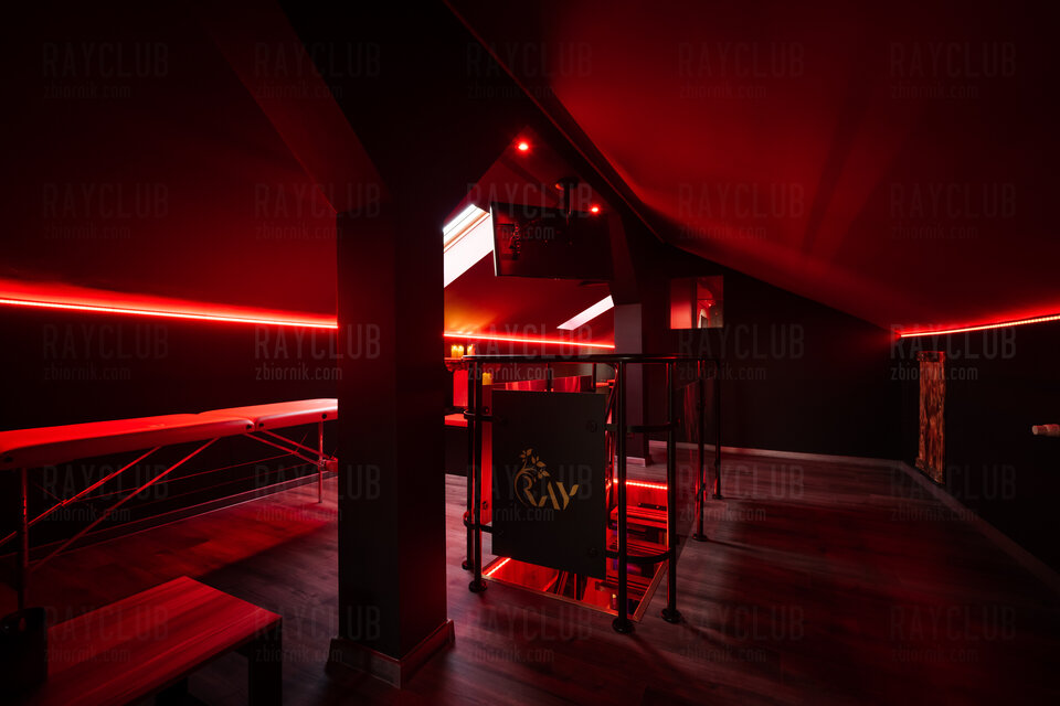 Ray Poznań kawałek poziomu +1 :) - RayClub