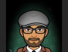 To jestem ja (mniej więcej) 😄 