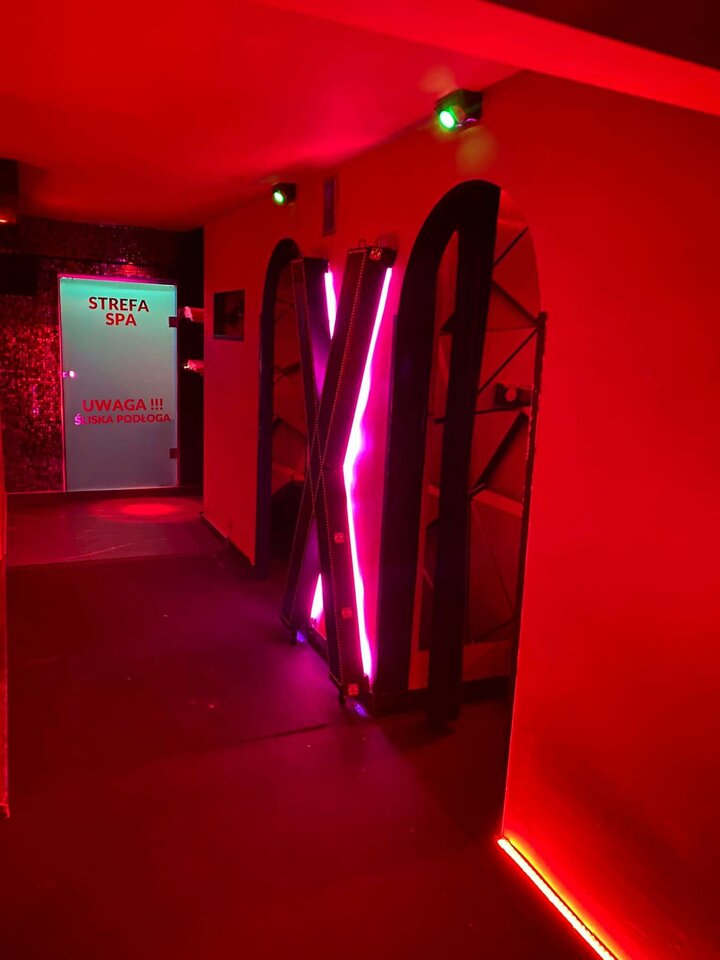 Club LaVa po zmianach. - LavaClub