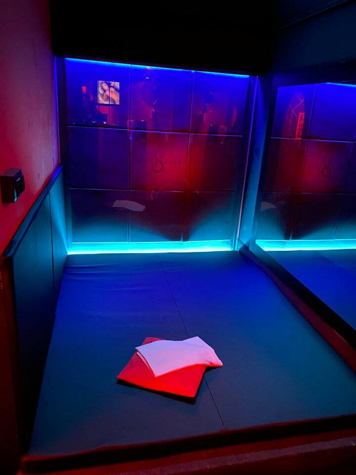 Nowe materace - LavaClub