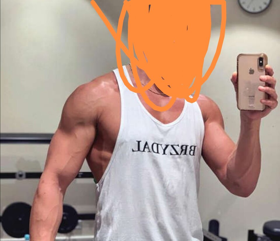 Trening zrobiony  - Glodnytygrys22