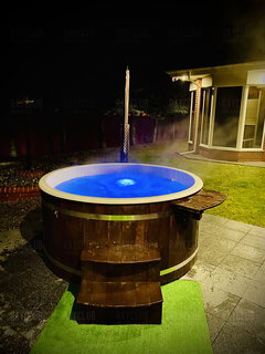 Bania Ruska w Ray Club Poznan