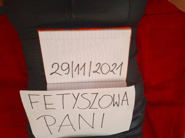 fetyszowaPani