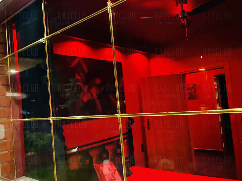 Ray Club Poznan Czerwony pokój ;) - RayClub