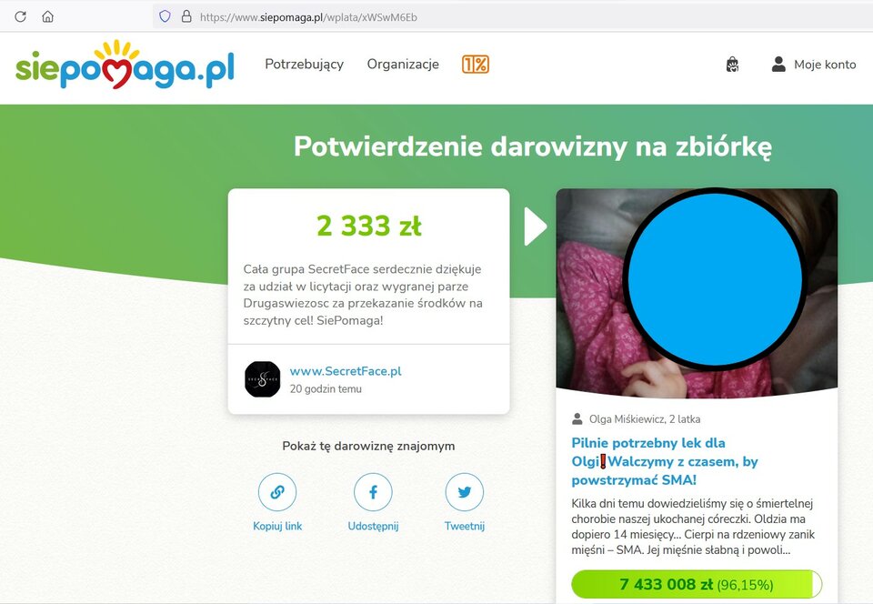 ZŁOTA LICYTACJA – JUBILEUSZOWA - LavaClub