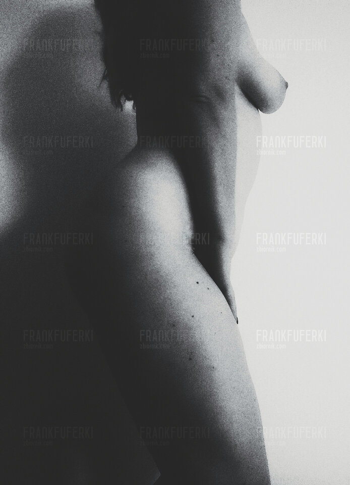 światłocień.. - frankfuferki