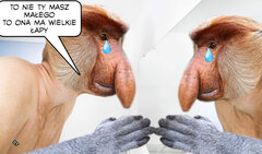 Panowie, nie łamcie się!