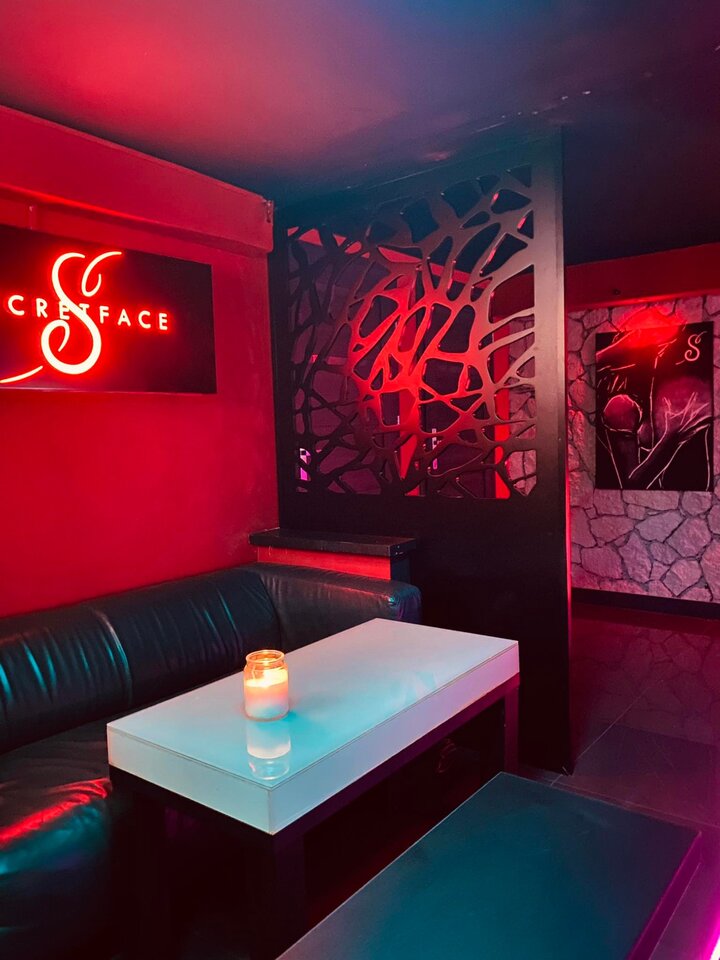 strefa barowa - LavaClub