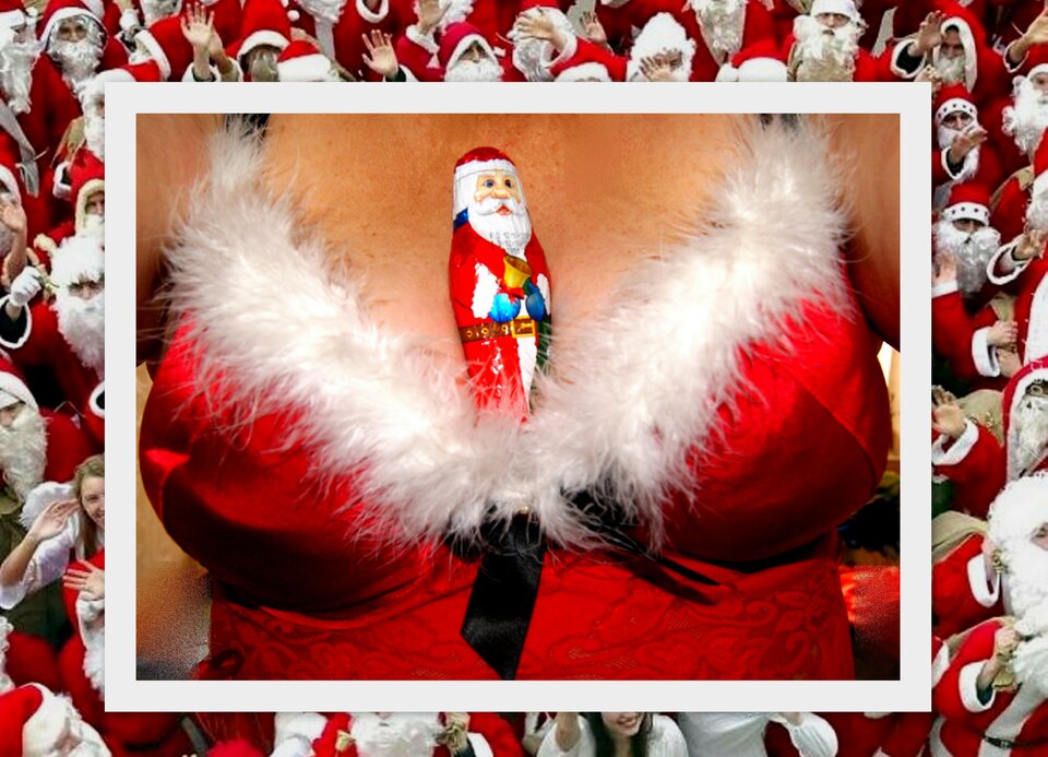 Przyszedł do mnie Mikołaj - Ajsza69