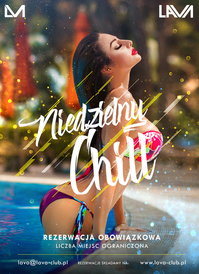NIEDZIELNY AFTER CHILL DAY - LavaClub