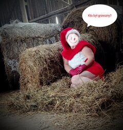 A może lepiej, kto jest niegrzeczny🙃