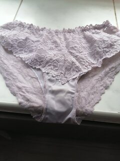 Uwielbiam. Majtki teśxiowej 