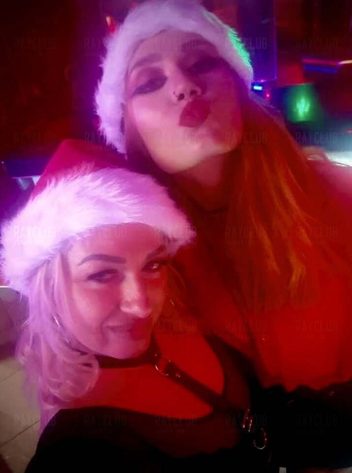 Ekipowe Śnieżynki Ray Club ! - RayClub