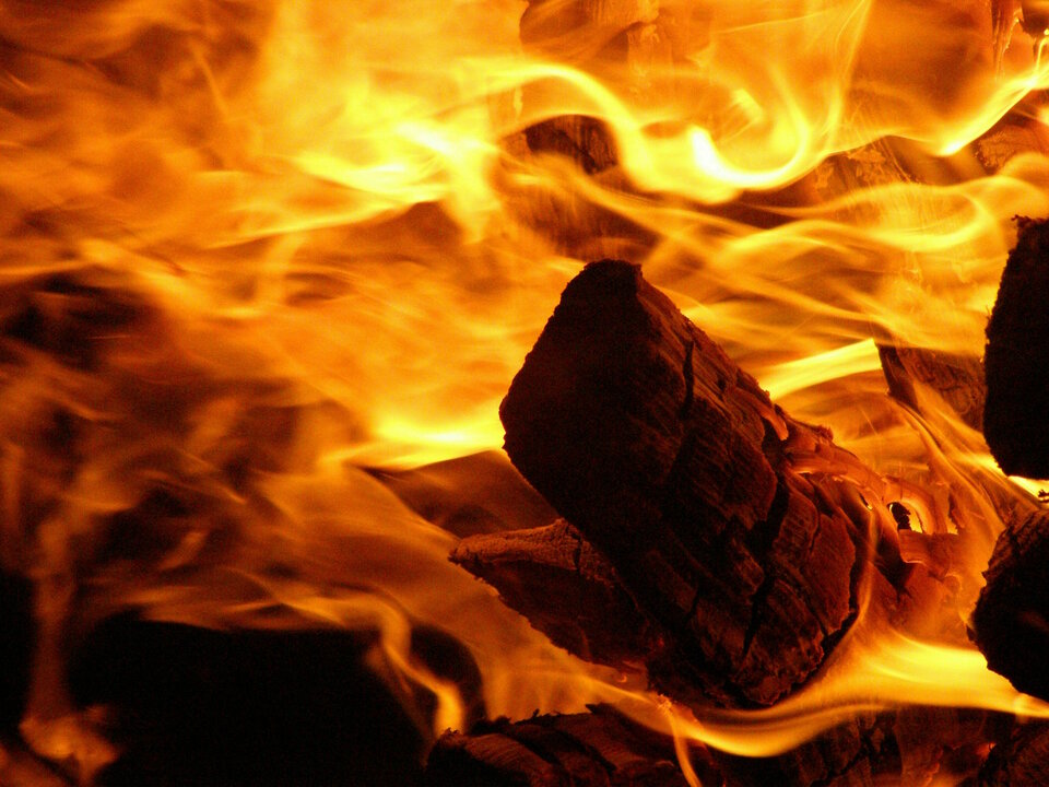 Tak się pali... - uhtred