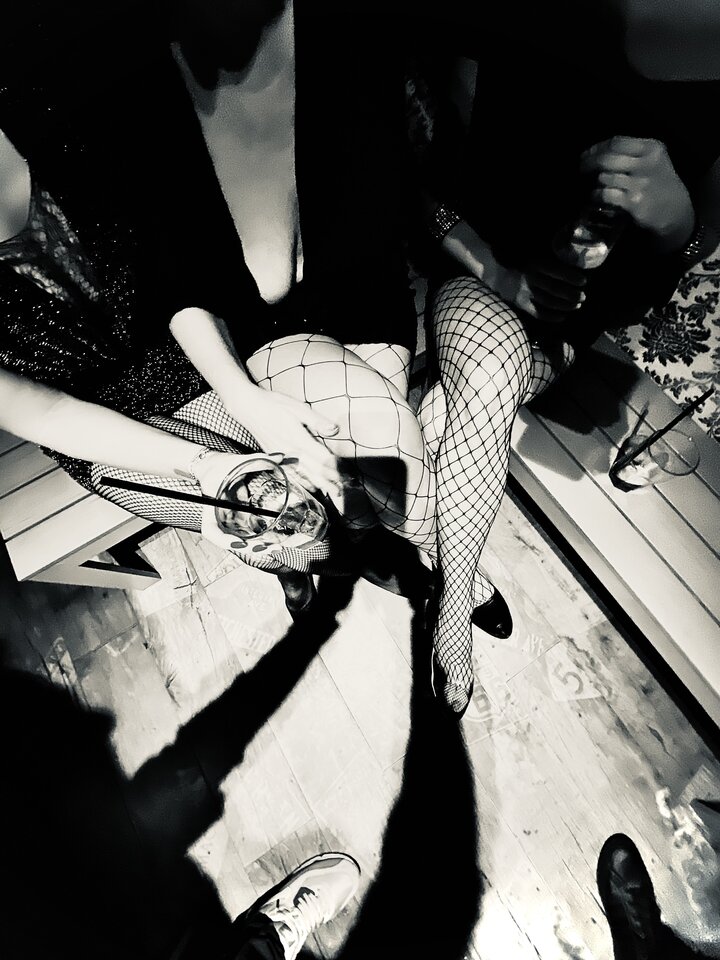 Nogi - MrMaxPervandDaughter