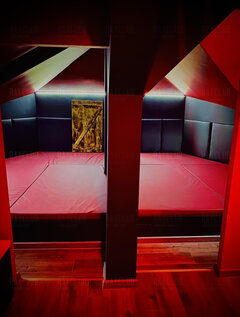 Zakamarki w Ray Club Poznan