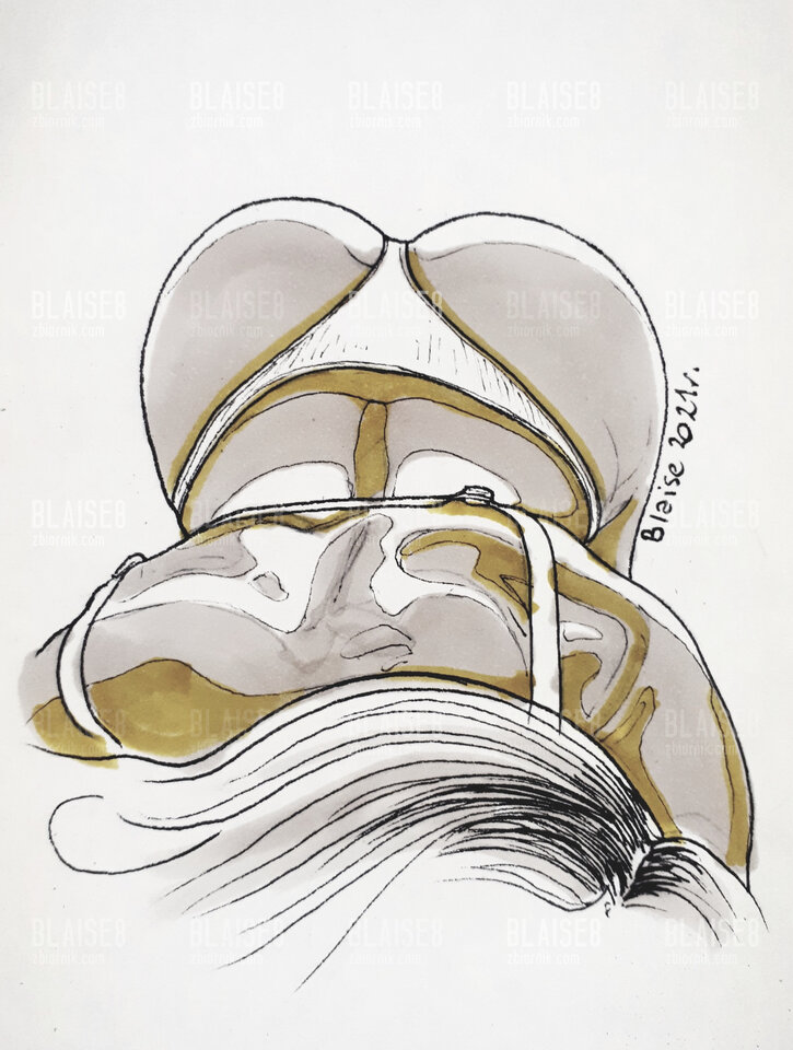 Art. No. 118 - blaise8