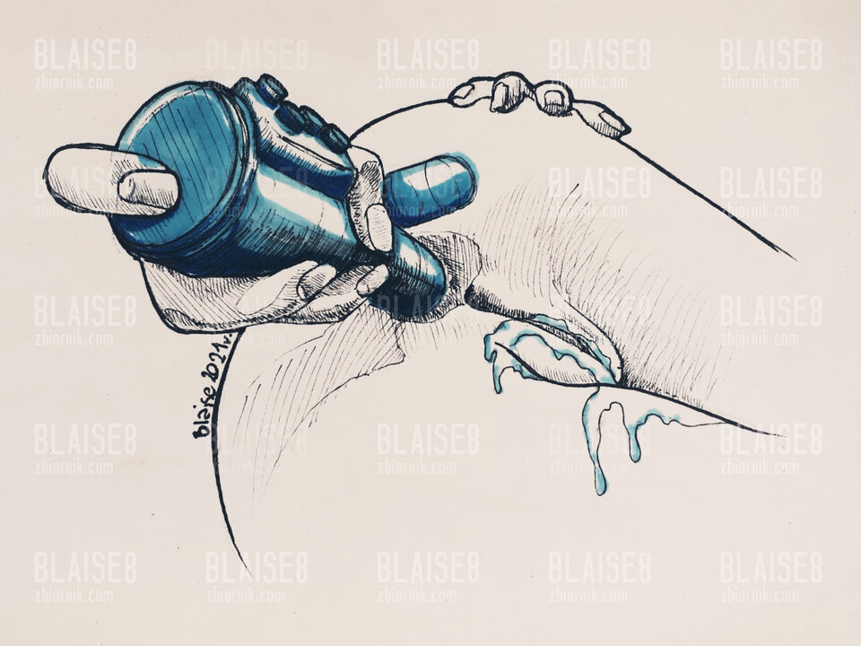 Art. No. 119 - blaise8