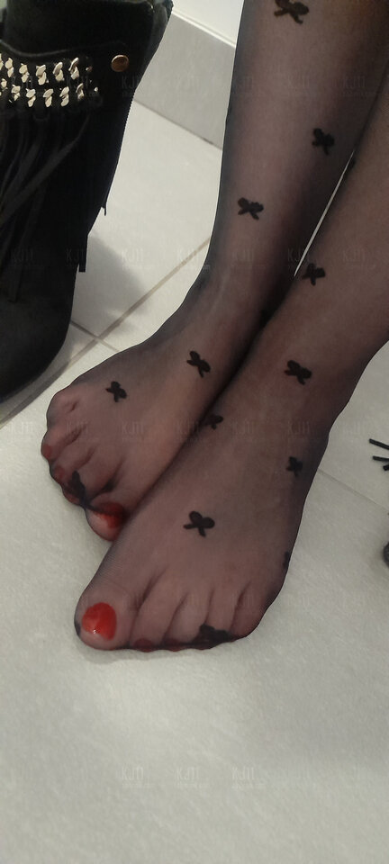 Kto wymasuje stópki?? :) - KJ11