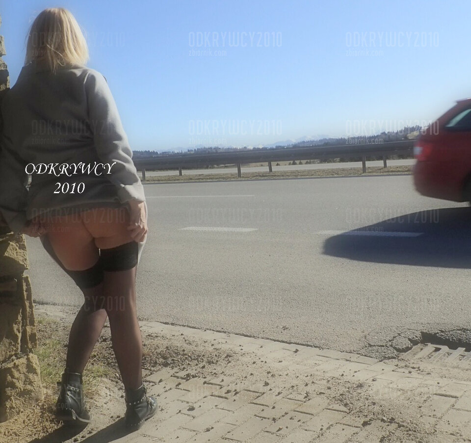 A tył odsłonięty ... - Odkrywcy2010