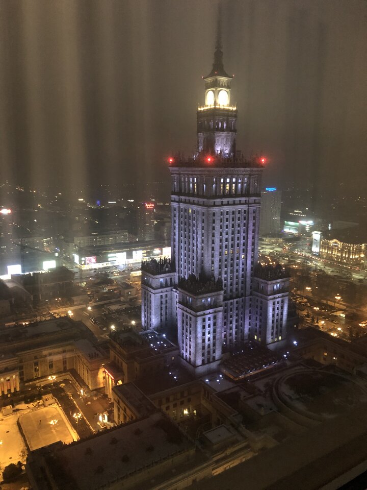Taki widoczek kto dołączy - Ostrozni699