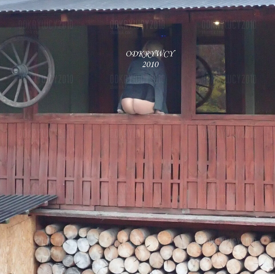 Staniesz pod balkonem ? - Odkrywcy2010