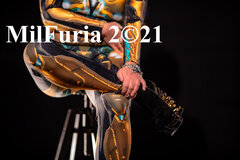 MilFuria jeszcze kiedyś powróci. Zapewne w innym outficie ...