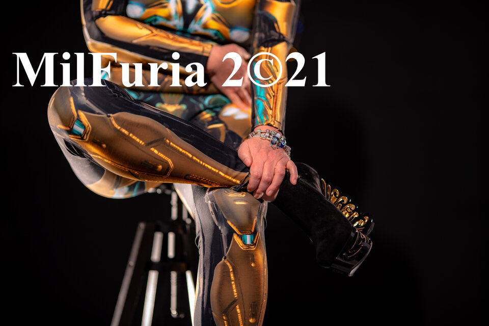 MilFuria jeszcze kiedyś powróci. Zapewne w innym outficie ... - milFuria