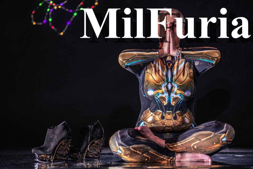 Po drugiej stronie świata - milFuria