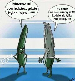 I co o tym sądzicie?  🤪