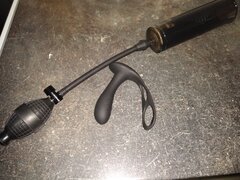 Gdy nie ma w domu żony to trzeba sobie radzić 😜