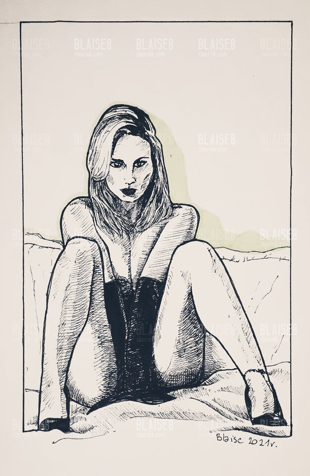 Art. No. 122 - blaise8