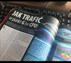 Informatyk zawsze sobie poradzi.