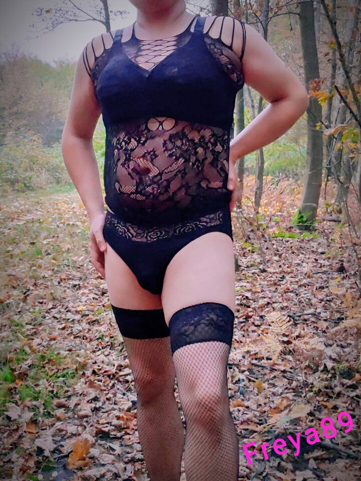 leśna "panna" - Freya_89