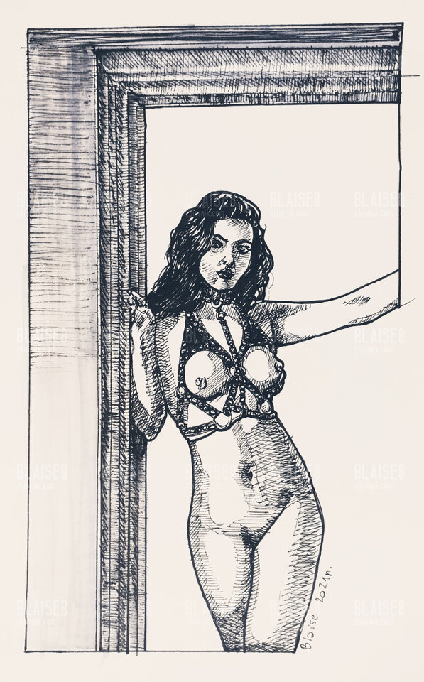 Art. No. 125 - blaise8