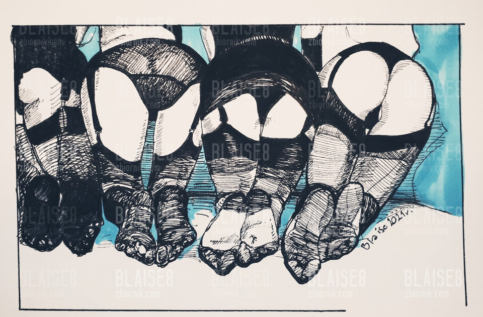 Art. No. 124 - blaise8