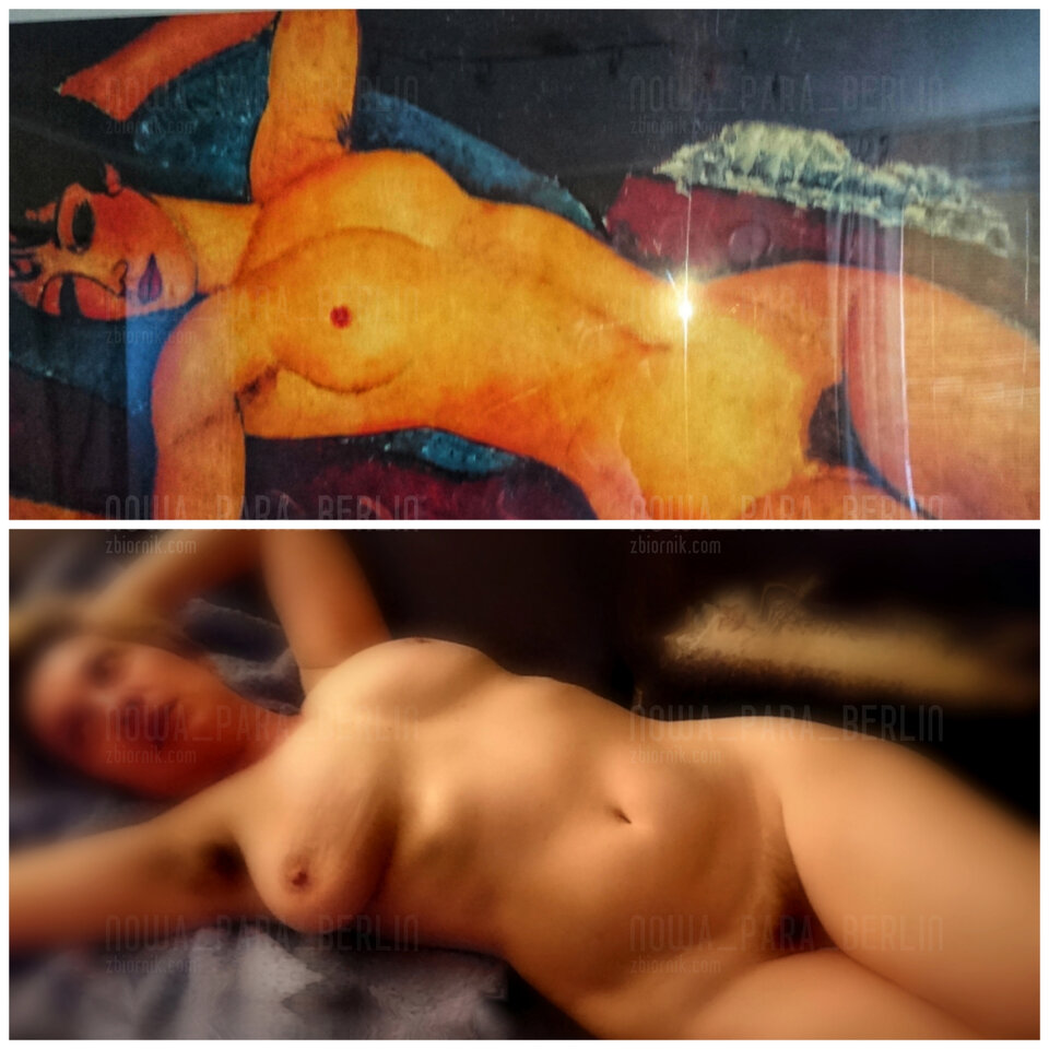 Amadeo Modigliani VS Ja 😎 - Nowa_Para_Berlin