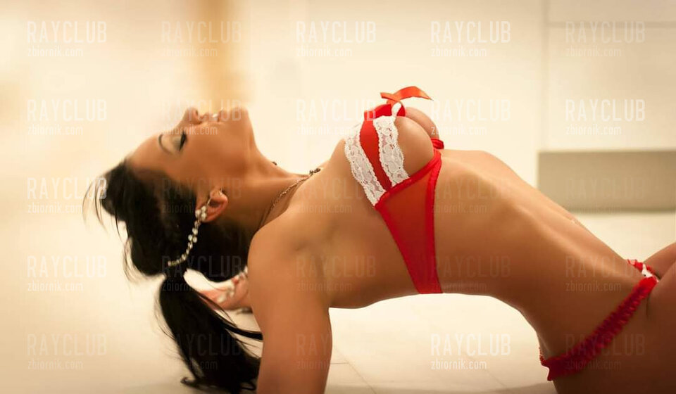 Taniec GoGo Sylwester w Ray ! - RayClub