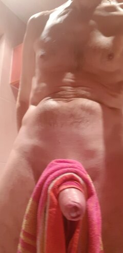 Wieszak....jeszcze nie do końca napięty 😂