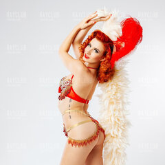 Burleska w Sylwestowa noc w Ray Club Poznan