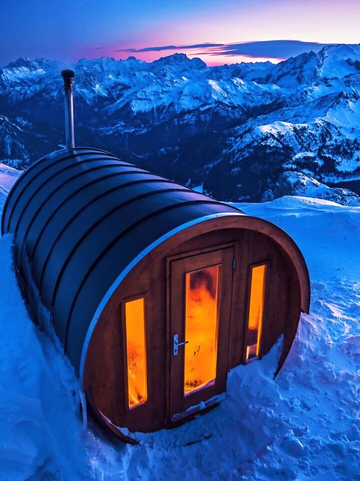 Może wieczorem sauna? ♨️ - kriss8012