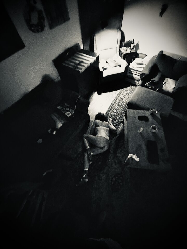 Upadek Aniołka - MrMaxPervandDaughter