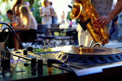 Sylwester w Ray Club Poznan - DJ