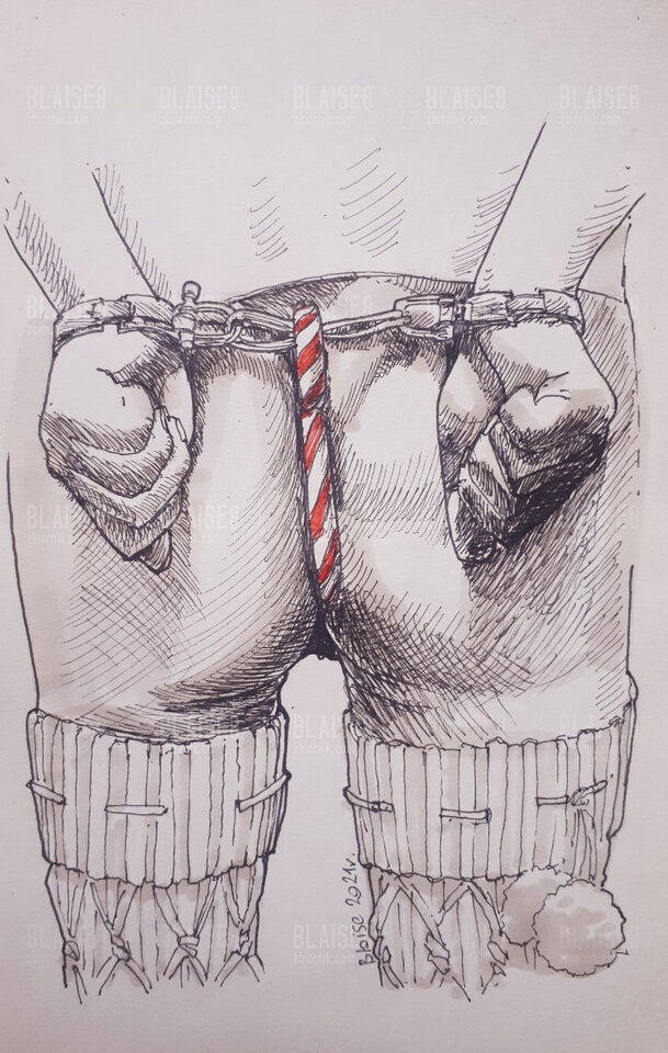 Art. No. 126 - blaise8
