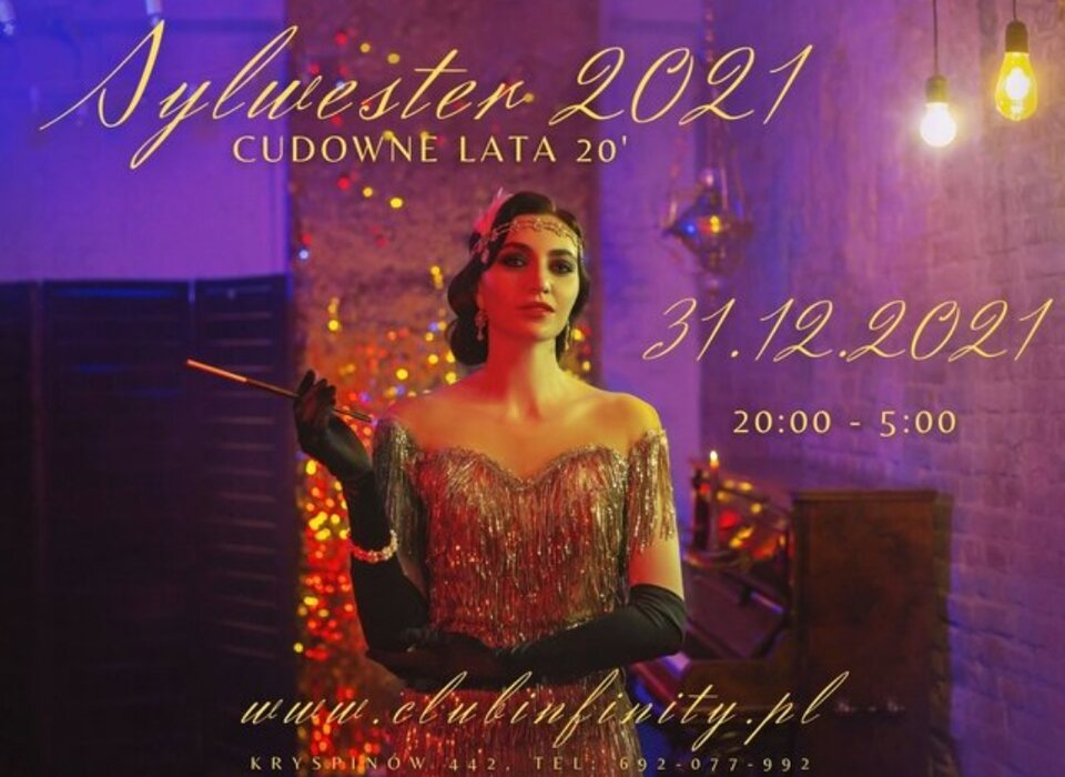 Sylwester 2022/22 - InfinityClub